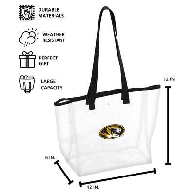 Missouri Stadium Clear Bag