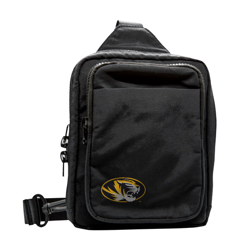 Missouri Dash Pack bags by Logo Brands, featuring multiple compartments and a sleek design for organized travel storage.