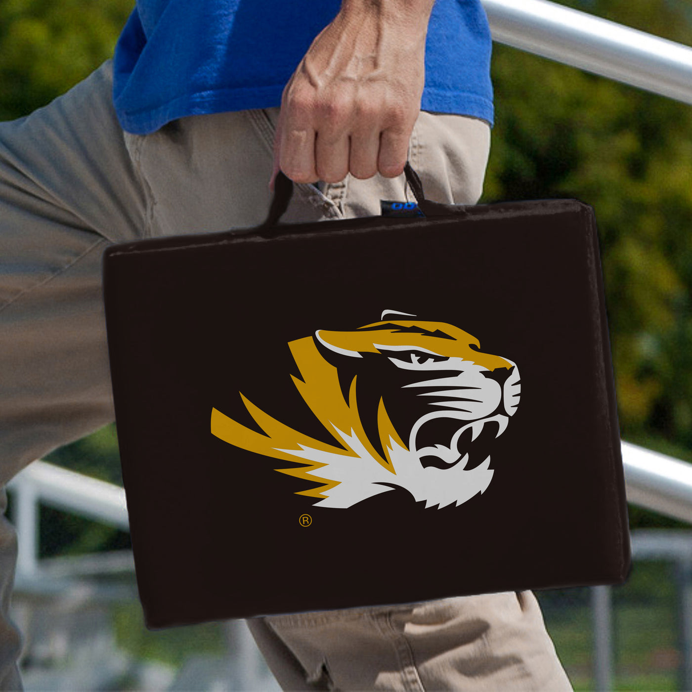 Missouri Bleacher Cushion