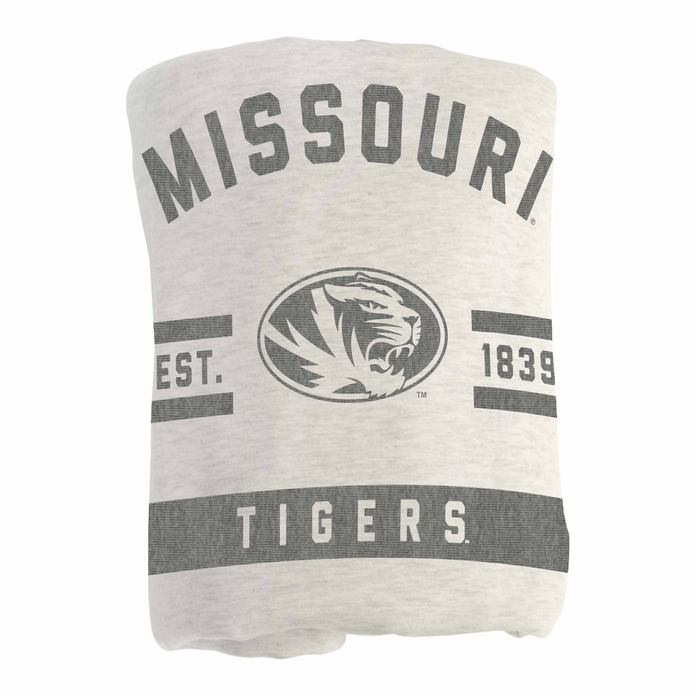 Missouri Oatmeal  Sweatshirt Blanket