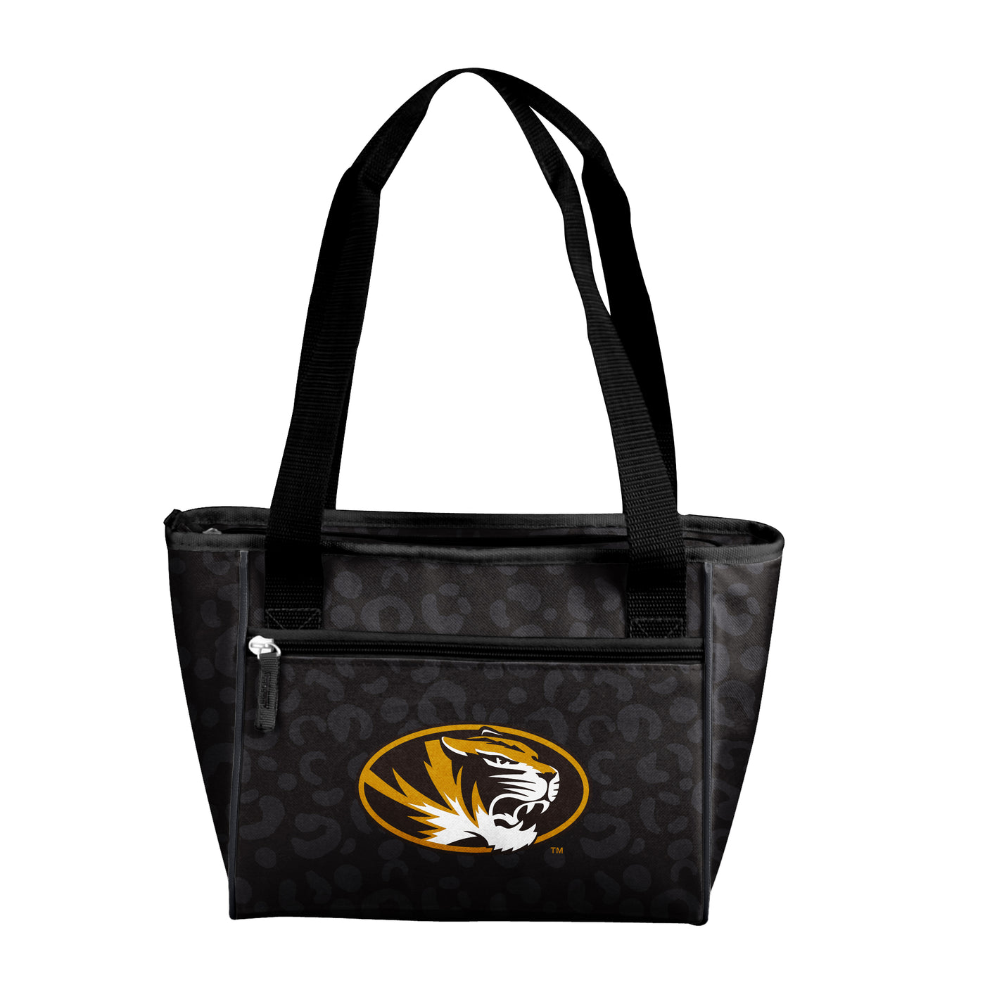 Missouri Leopard Print 16 Can Cooler Tote