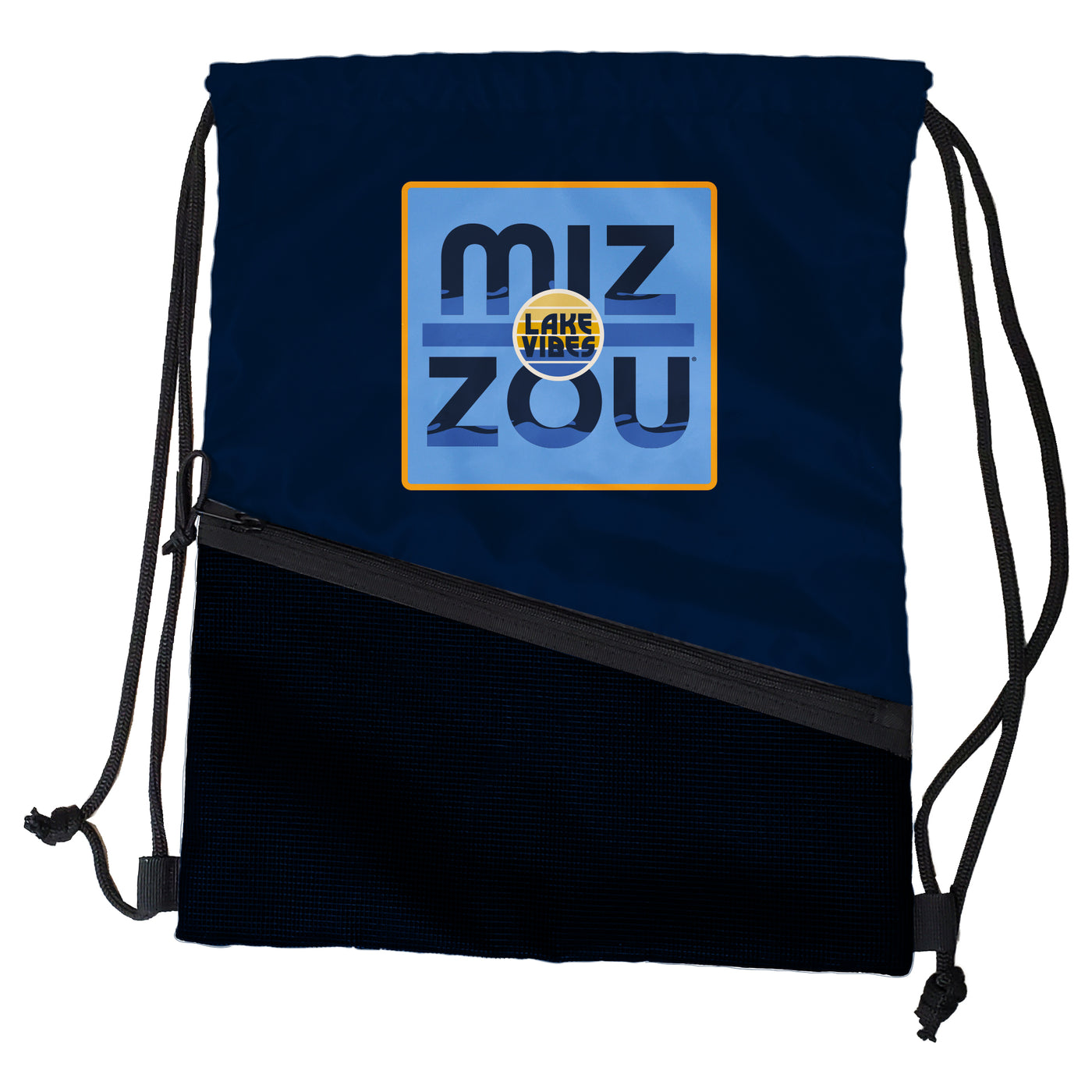 Missouri Lake Vibes Tilt Navy Backsack