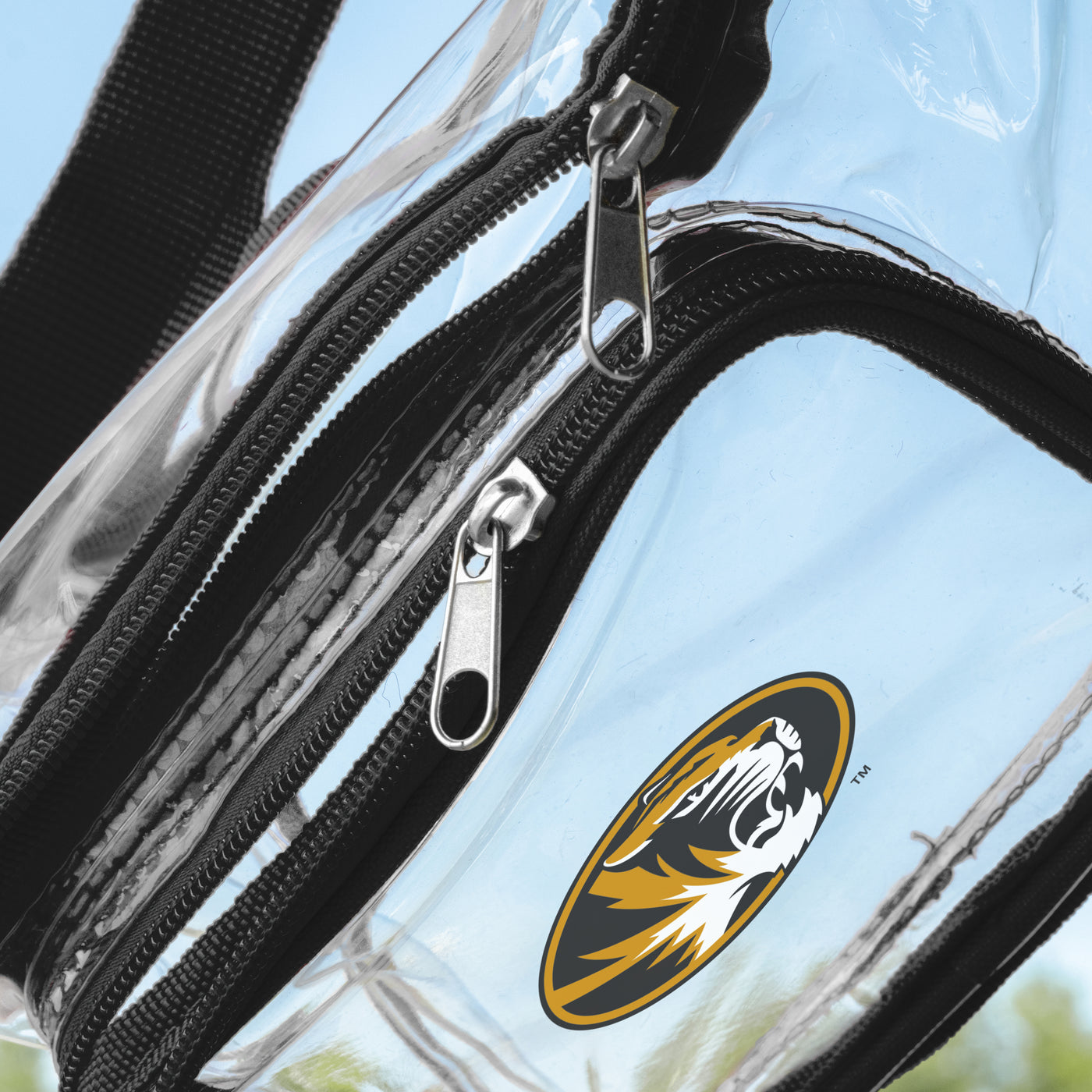 Missouri Clear Fanny Pack