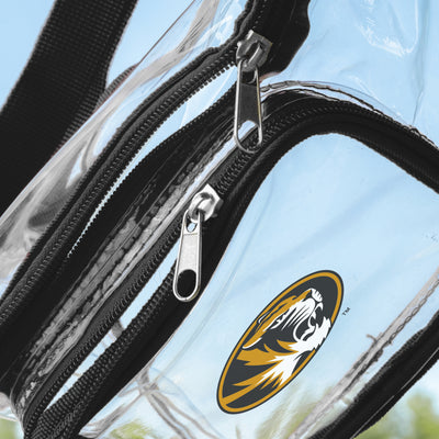 Missouri Clear Fanny Pack