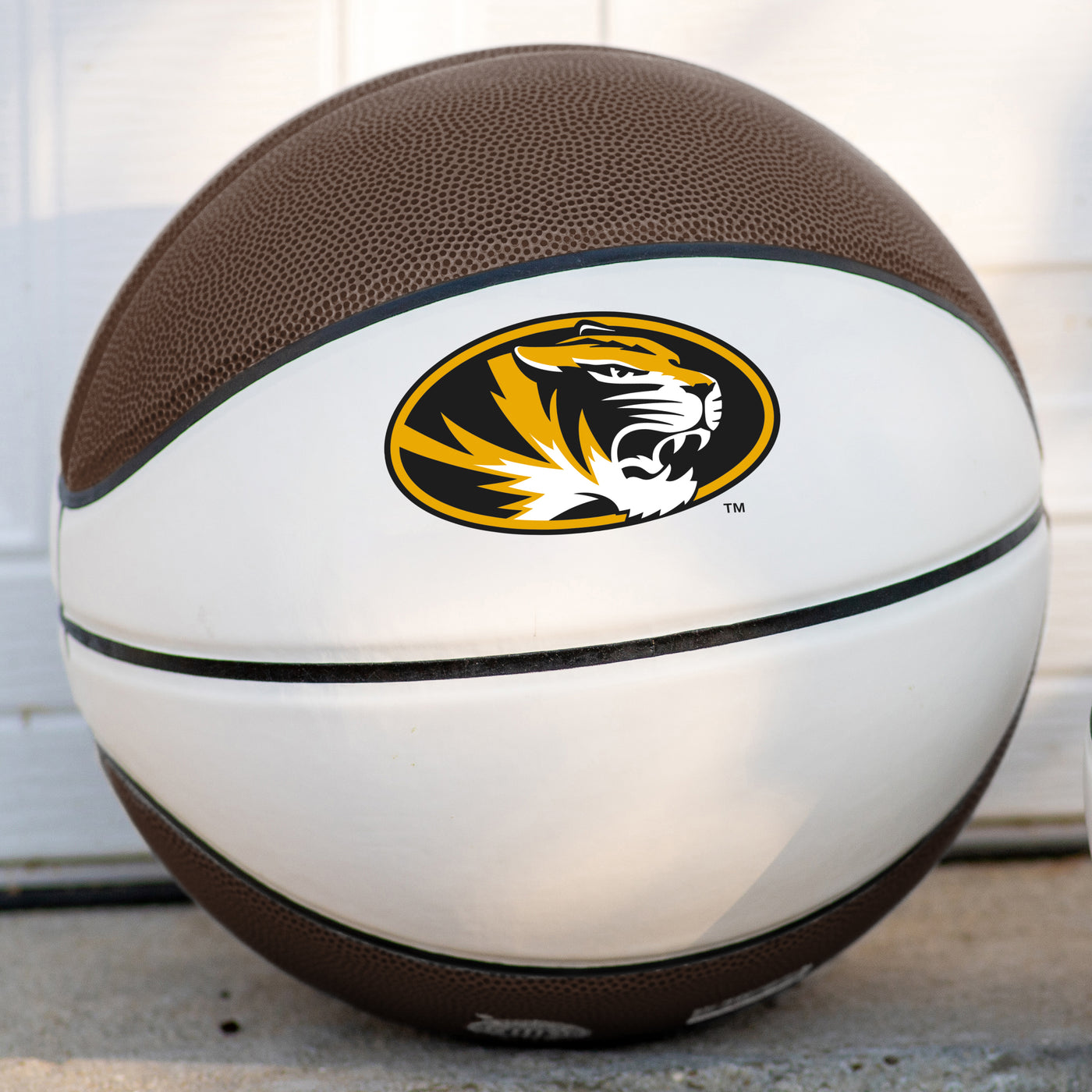 Missouri Official-Size Autograph Basketball