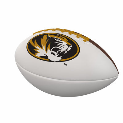 Missouri Official-Size Autograph Football