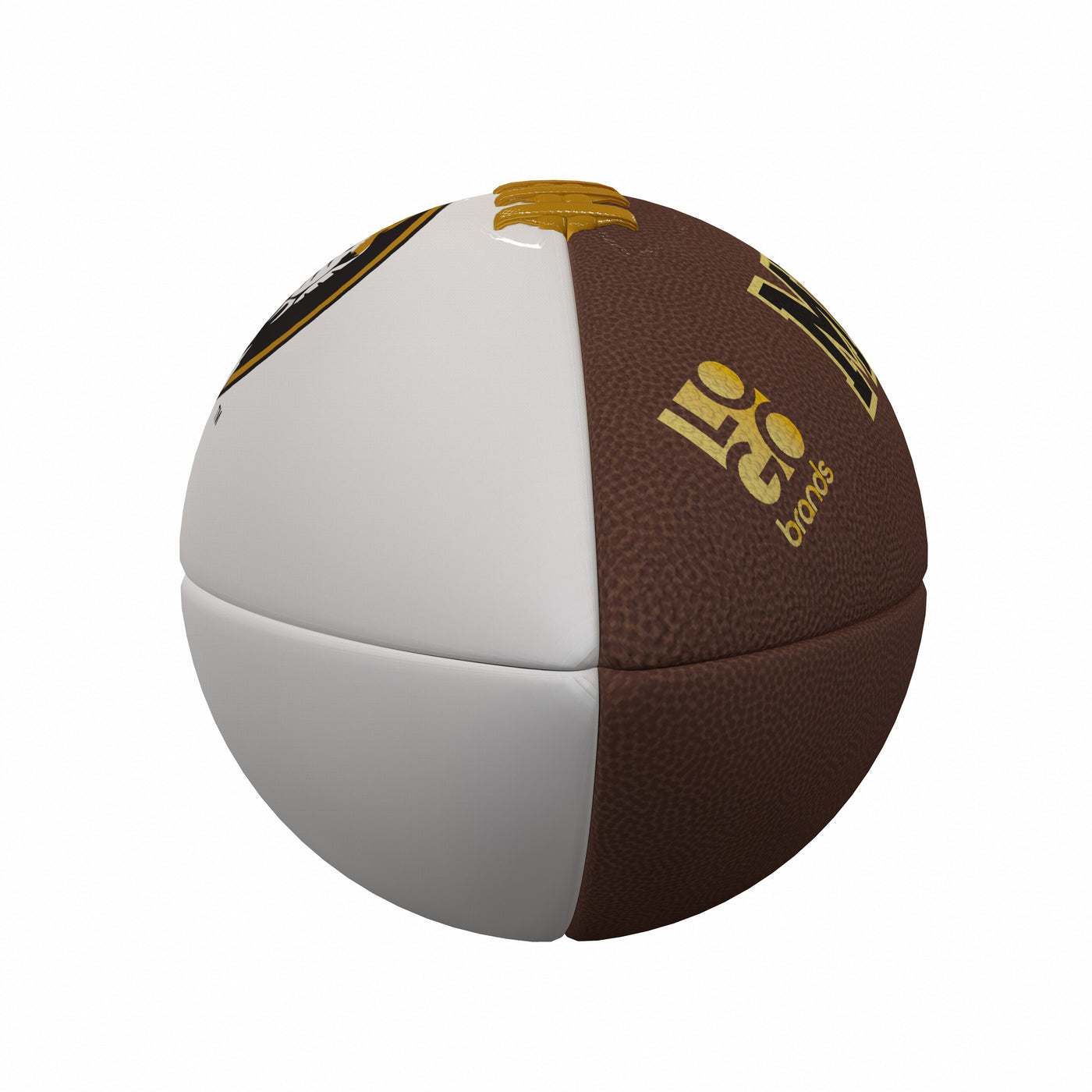Missouri Official-Size Autograph Football