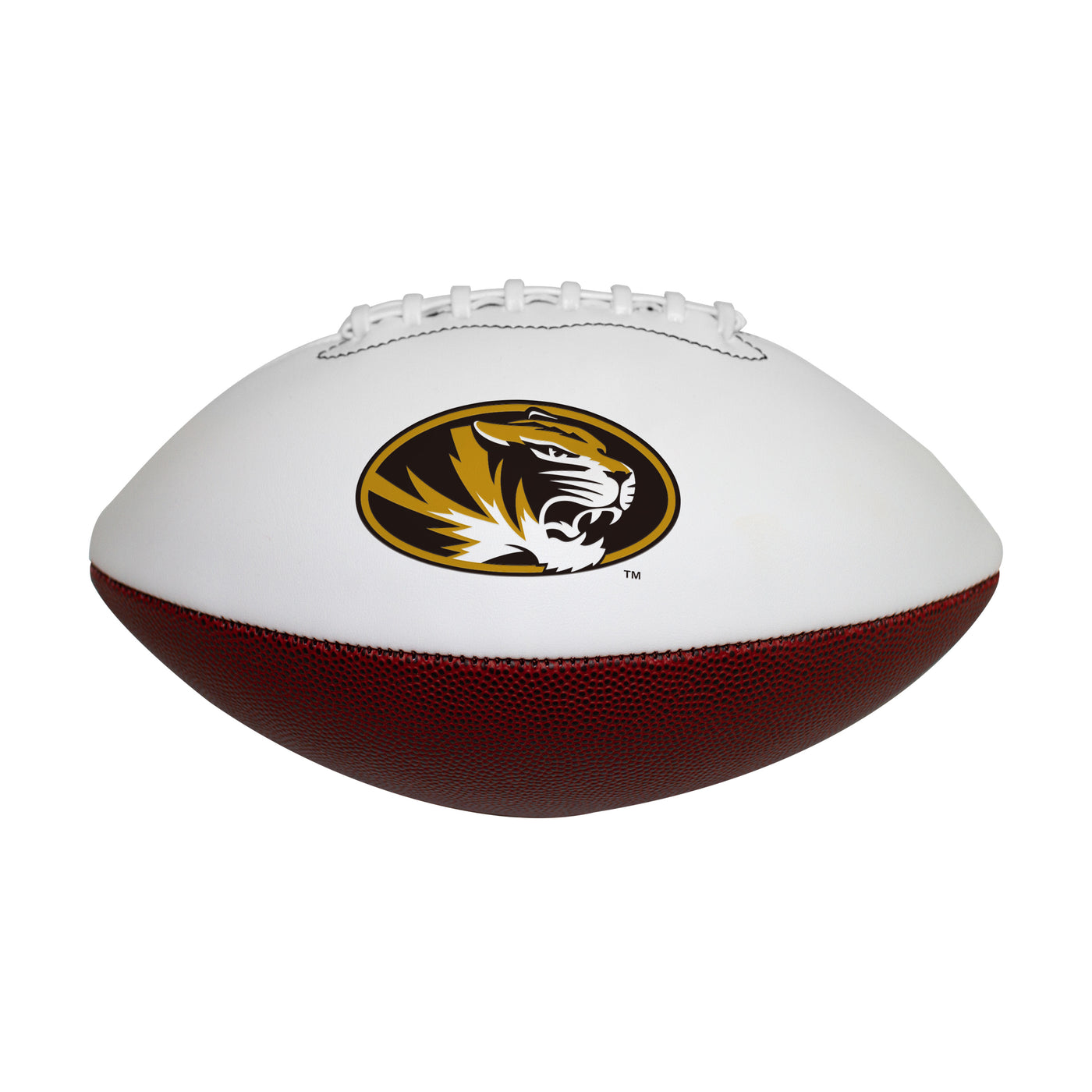 Missouri Official-Size Autograph Football