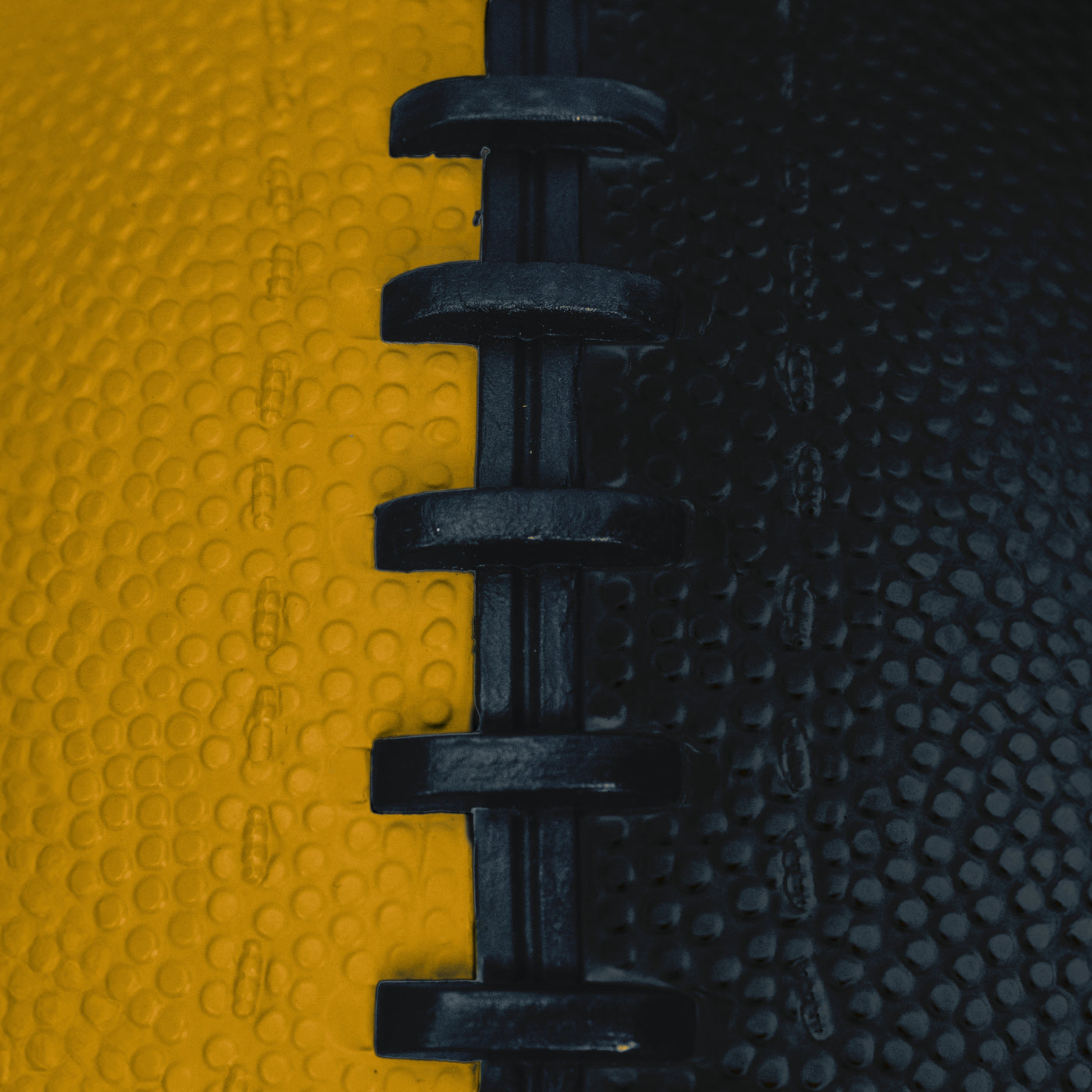 Missouri Pinwheel Junior Size Rubber Football