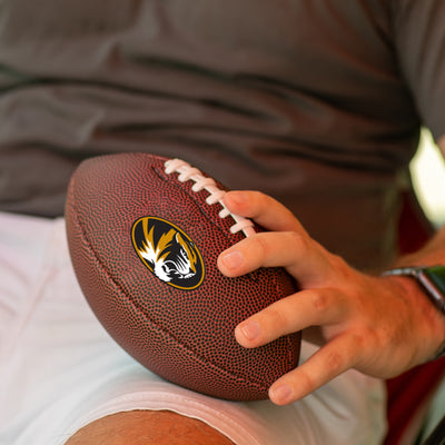 Missouri Mini Size Composite Football