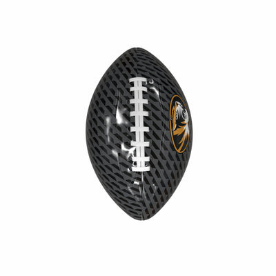 Missouri Carbon Fiber Mini Size Glossy Football