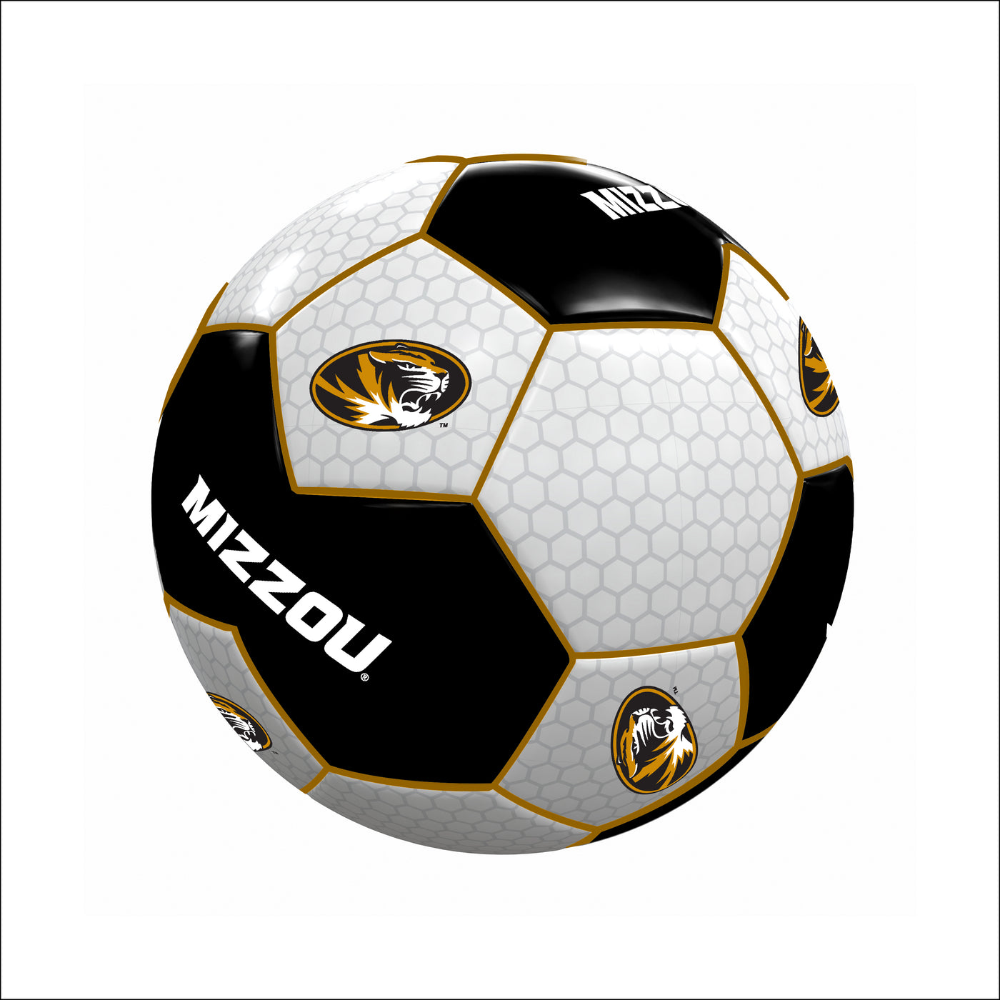 Missouri Mini Soccer Ball