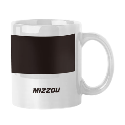 Missouri 11oz Colorblock Sublimated Mug