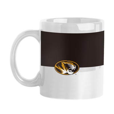 Missouri 11oz Colorblock Sublimated Mug