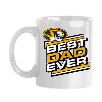 Missouri 11oz Best Dad Ever Sublimated Mug