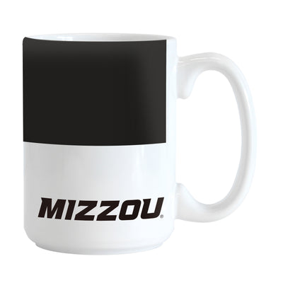 Missouri 15oz Colorblock Sublimated Mug