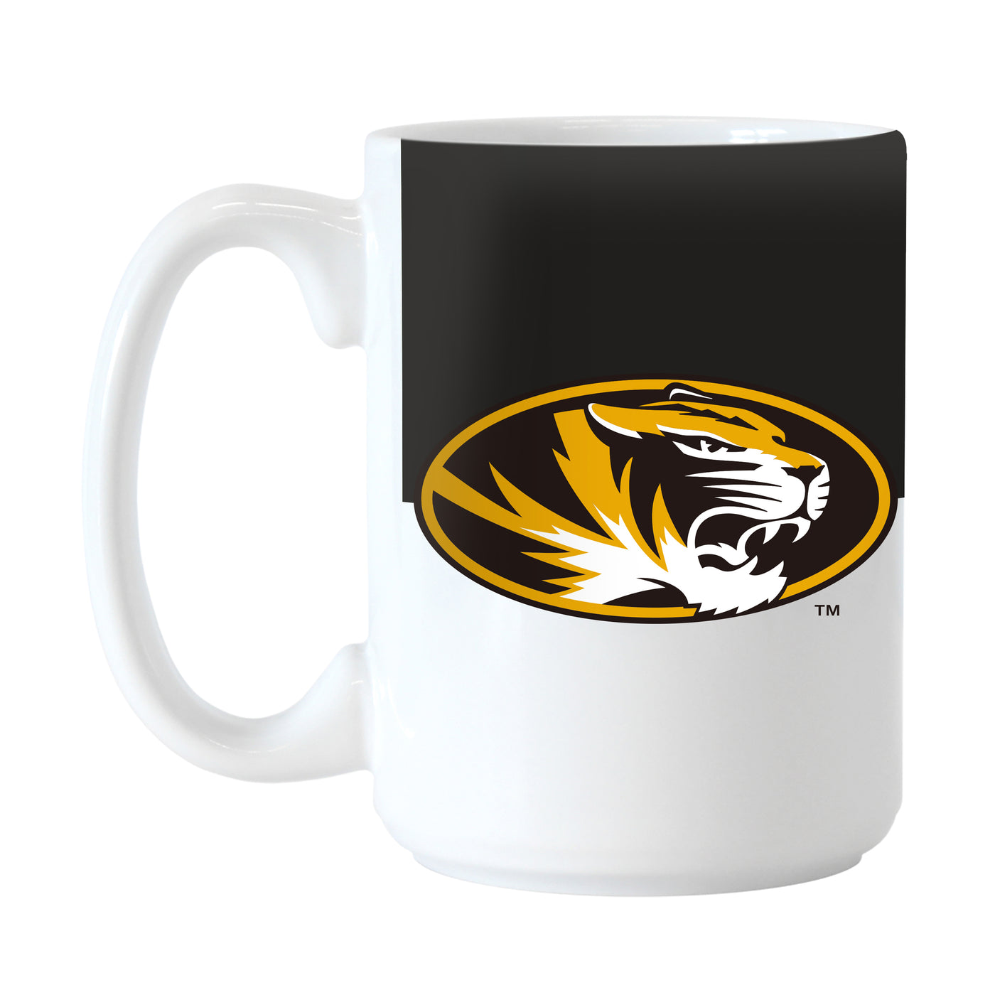 Missouri 15oz Colorblock Sublimated Mug