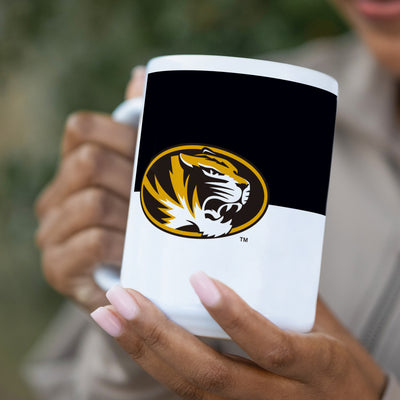 Missouri 15oz Colorblock Sublimated Mug