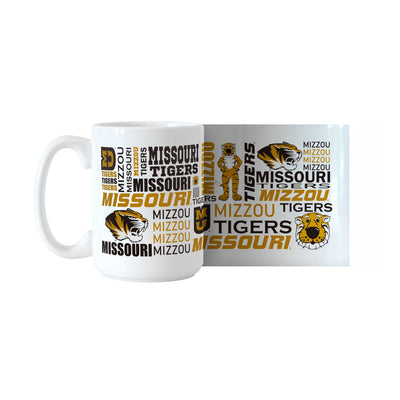 Missouri 15oz Spirit Sublimated Mug