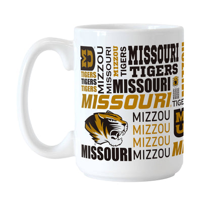 Missouri 15oz Spirit Sublimated Mug