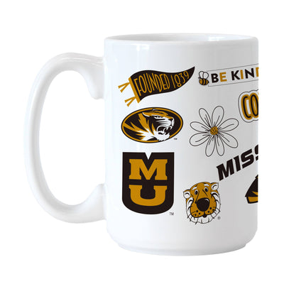 Missouri 15oz Native Sublimated Mug