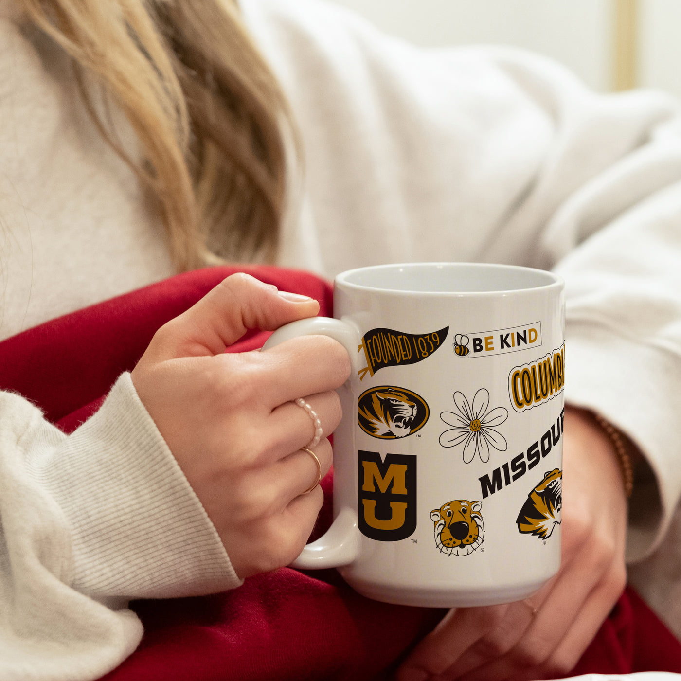 Missouri 15oz Native Sublimated Mug