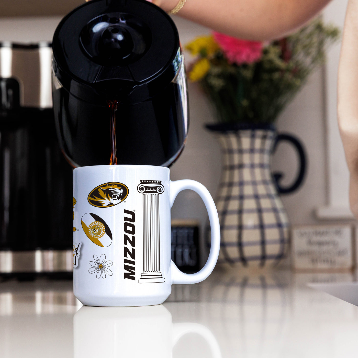 Missouri 15oz Native Sublimated Mug