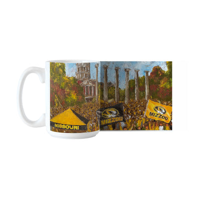 Missouri 15oz Collector Sublimated Mug