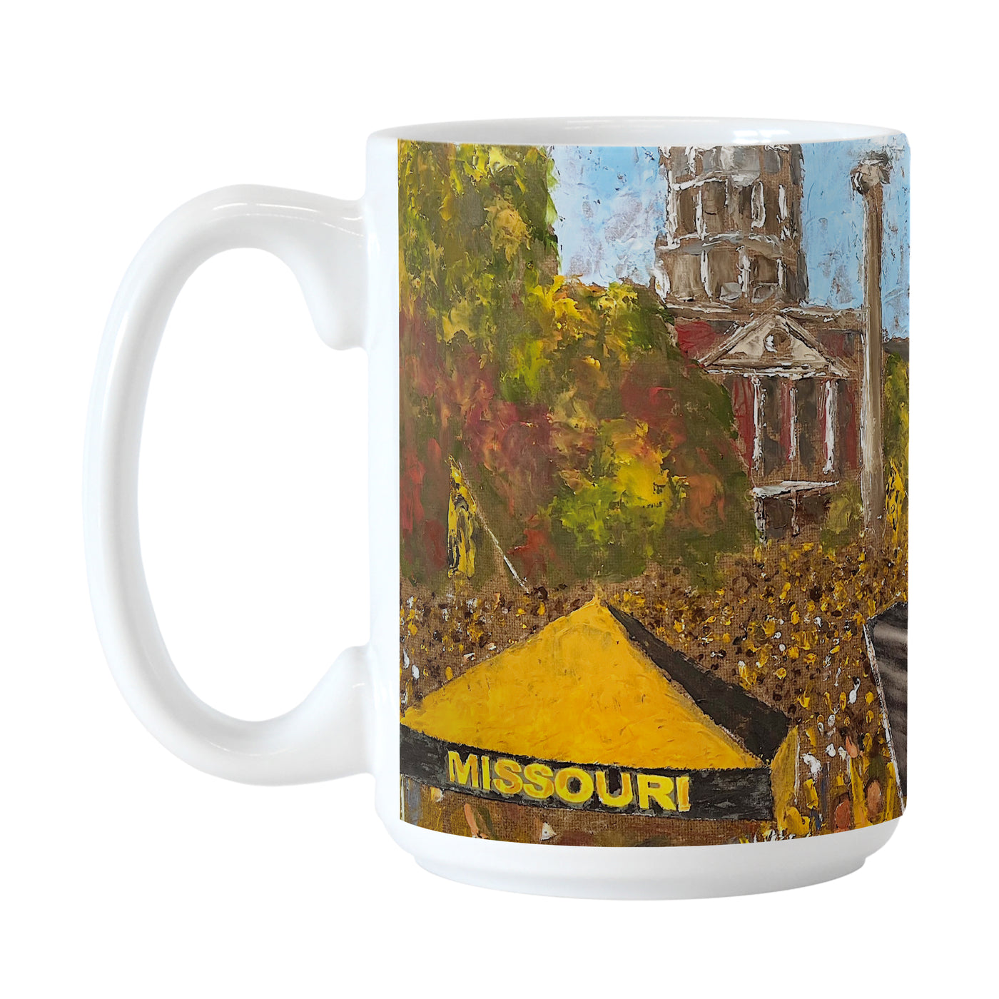 Missouri 15oz Collector Sublimated Mug