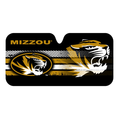 University of Missouri Auto Shade