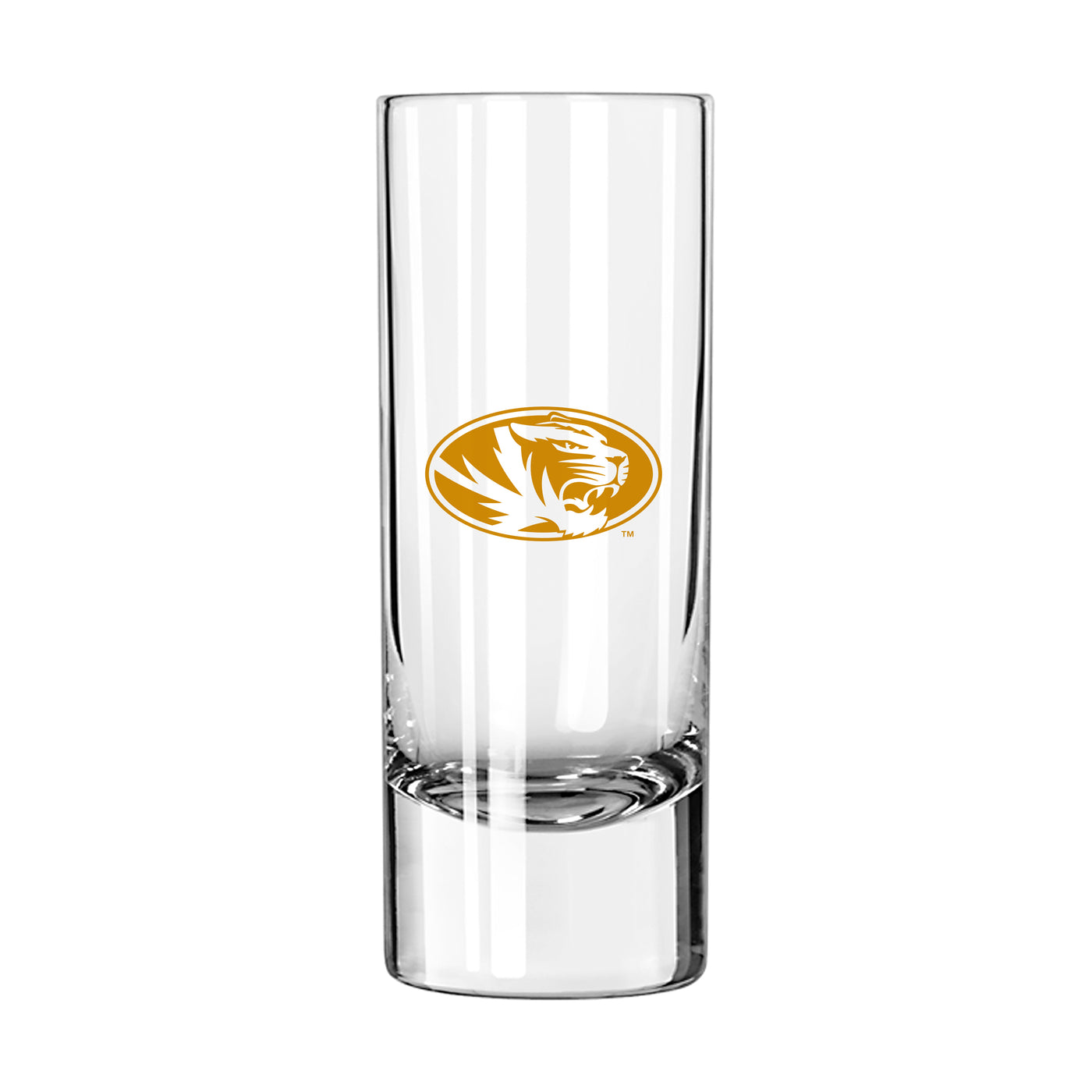 Missouri 2.5oz Gameday Shooter Glass