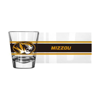 Missouri 2oz Stripe Shot Glass