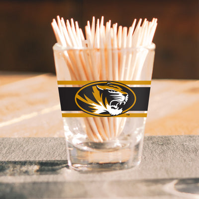 Missouri 2oz Stripe Shot Glass