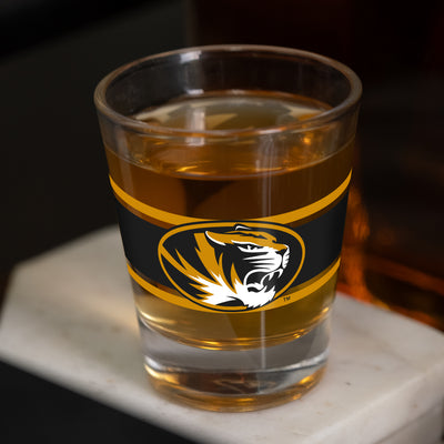 Missouri 2oz Stripe Shot Glass