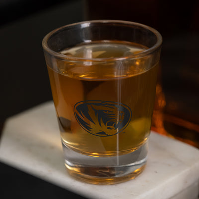 Missouri 2oz Gameday Shot Glass