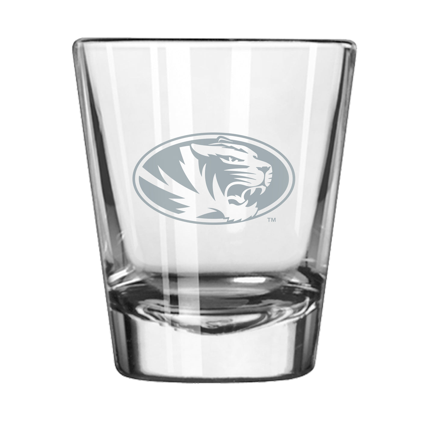 Missouri 2oz Frost Shot Glass