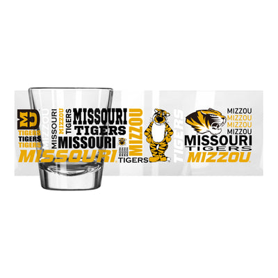 Missouri 2oz Spirit Shot Glass