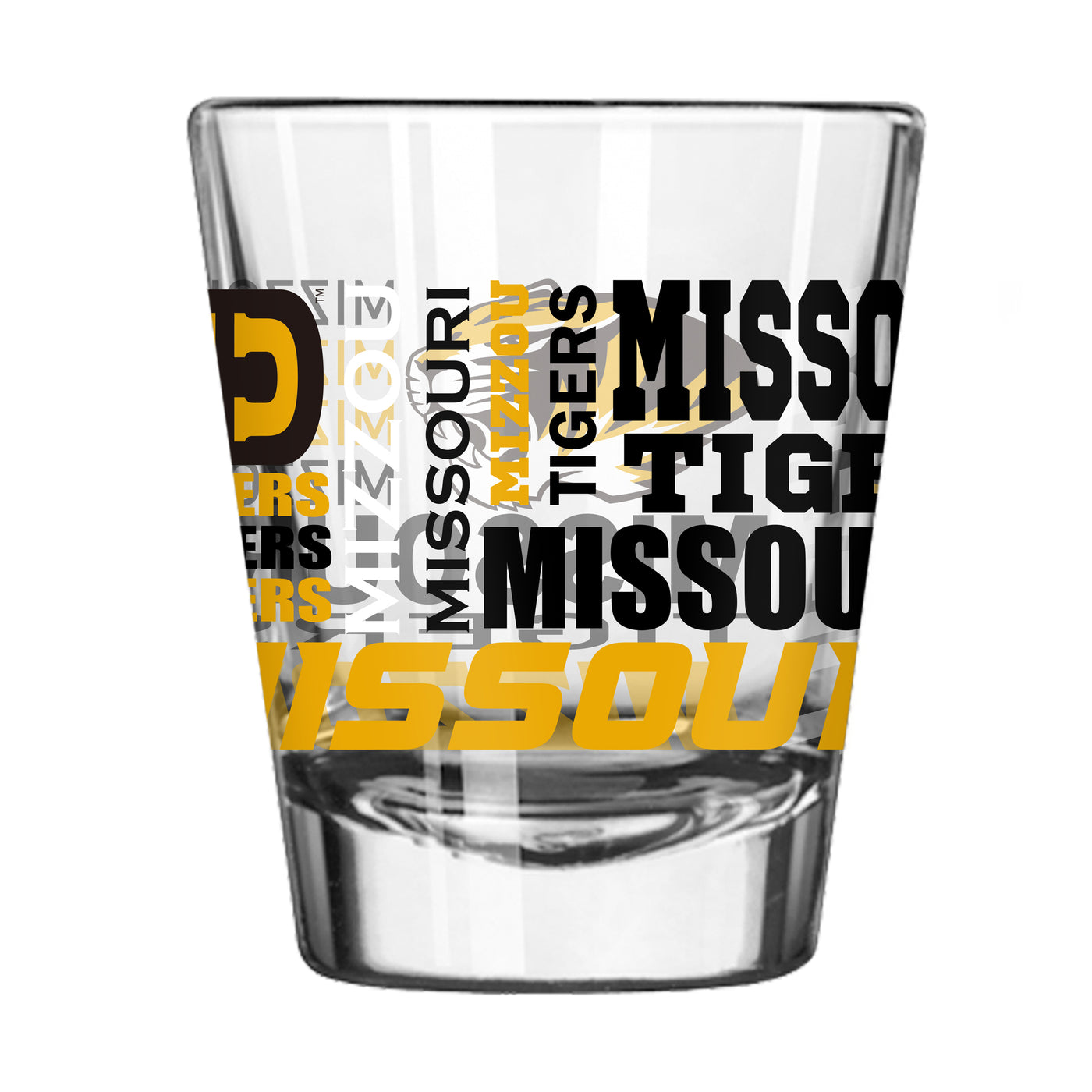 Missouri 2oz Spirit Shot Glass