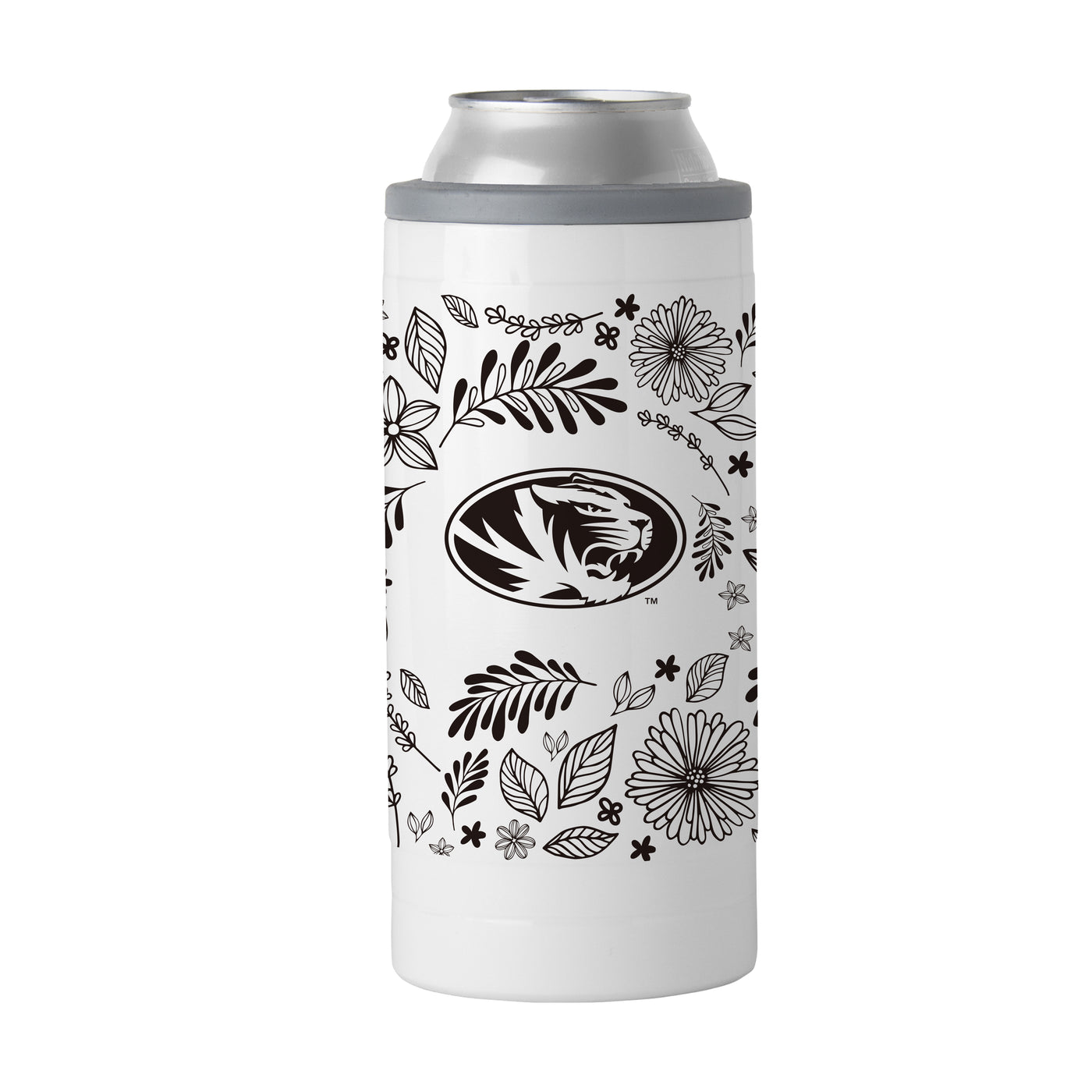 Missouri 12oz Botanical Slim Can Coolie