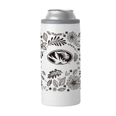 Missouri 12oz Botanical Slim Can Coolie