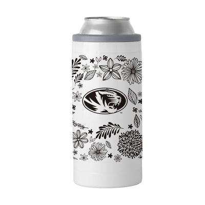 Missouri 12oz Botanical Slim Can Coolie