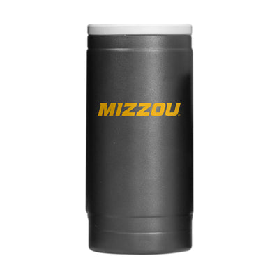 Missouri 12oz Flipside Powdercoat SlimCan Coolie