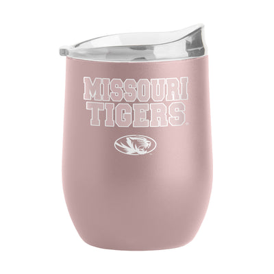 Missouri 16oz Stencil Powder Coat Curved Bev