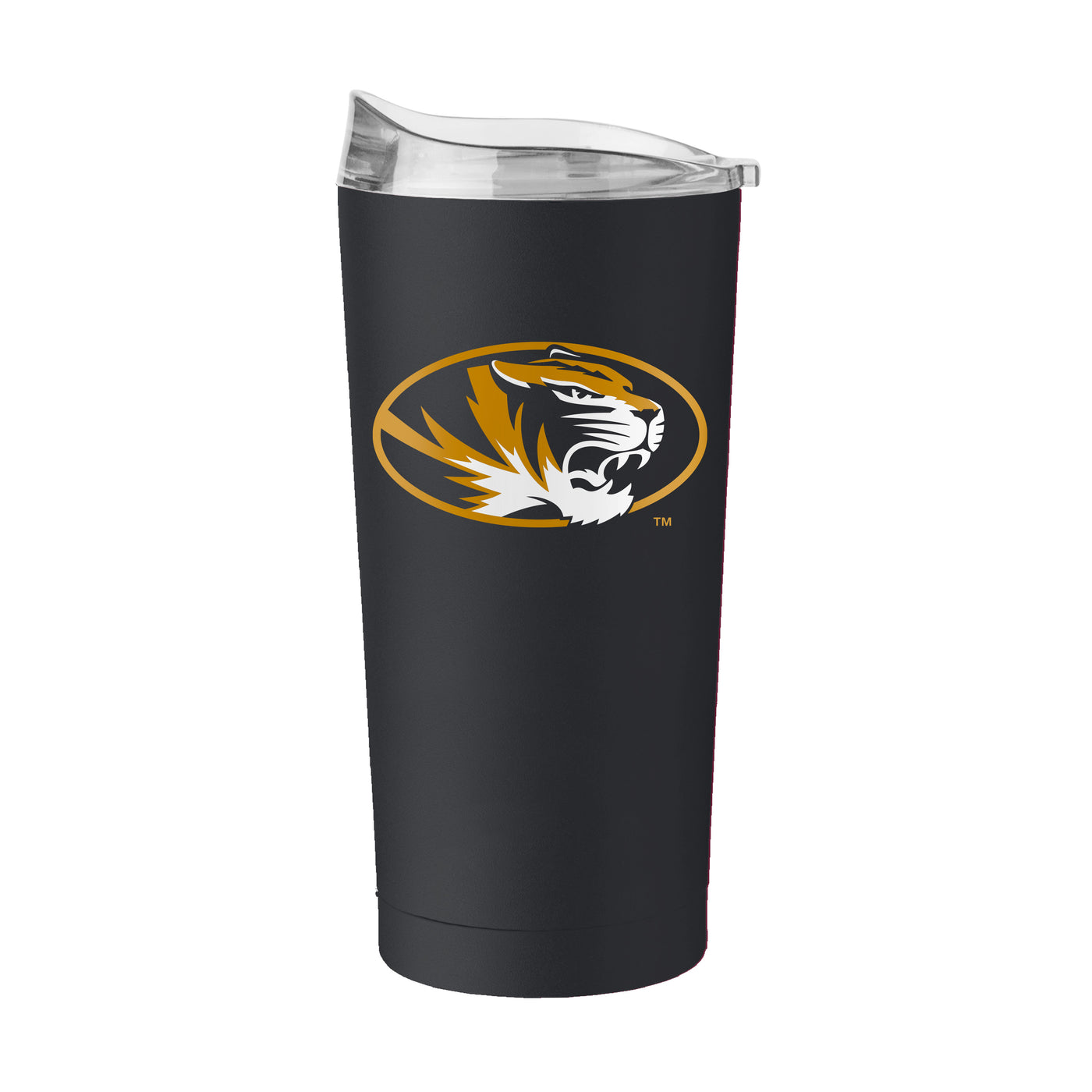 Missouri 20oz Flipside Powder Coat Tumbler - Logo Brands