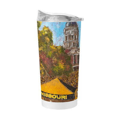 Missouri 20oz Collector Powder Coat Tumbler