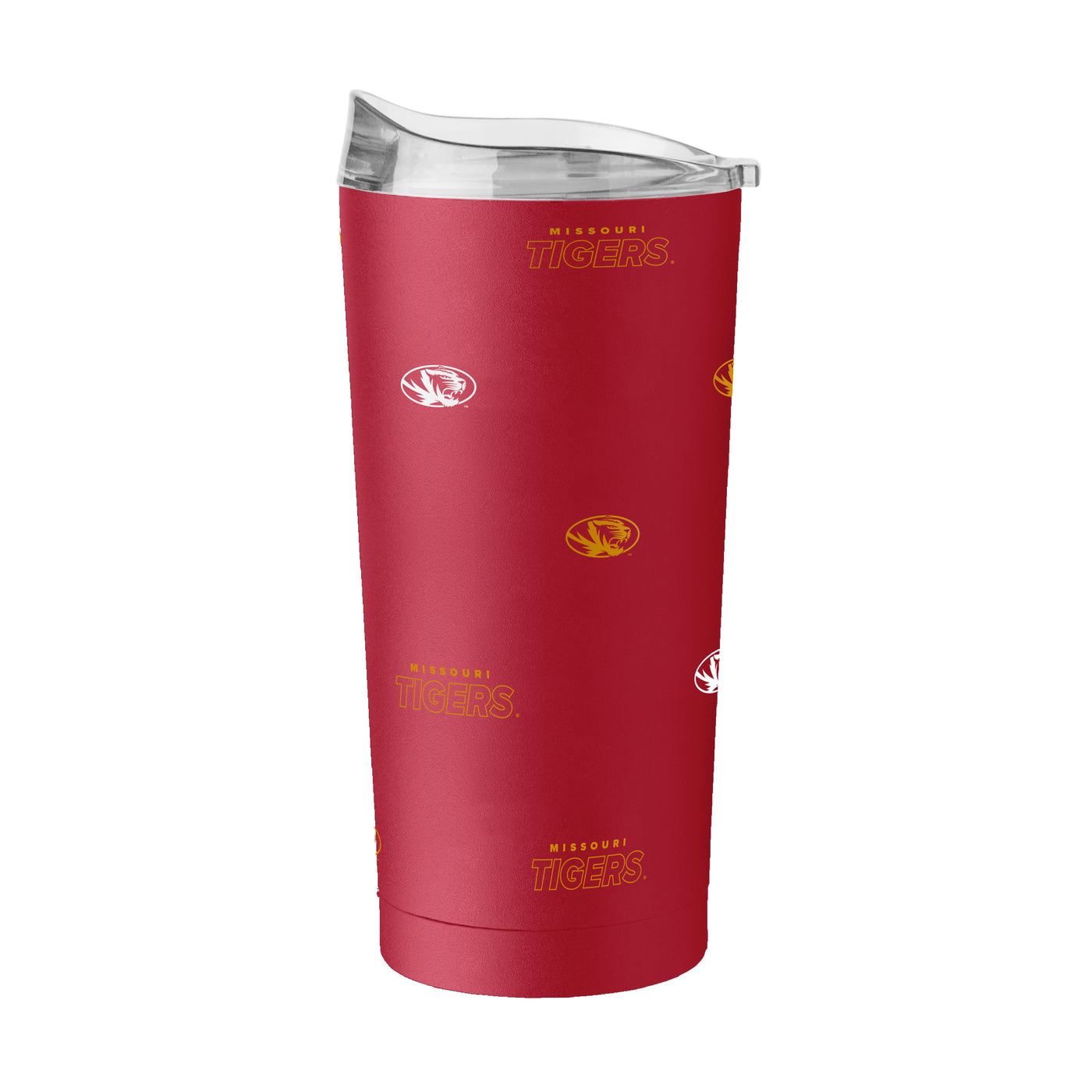 Missouri 20oz Step And Repeat Powder Coat Tumbler