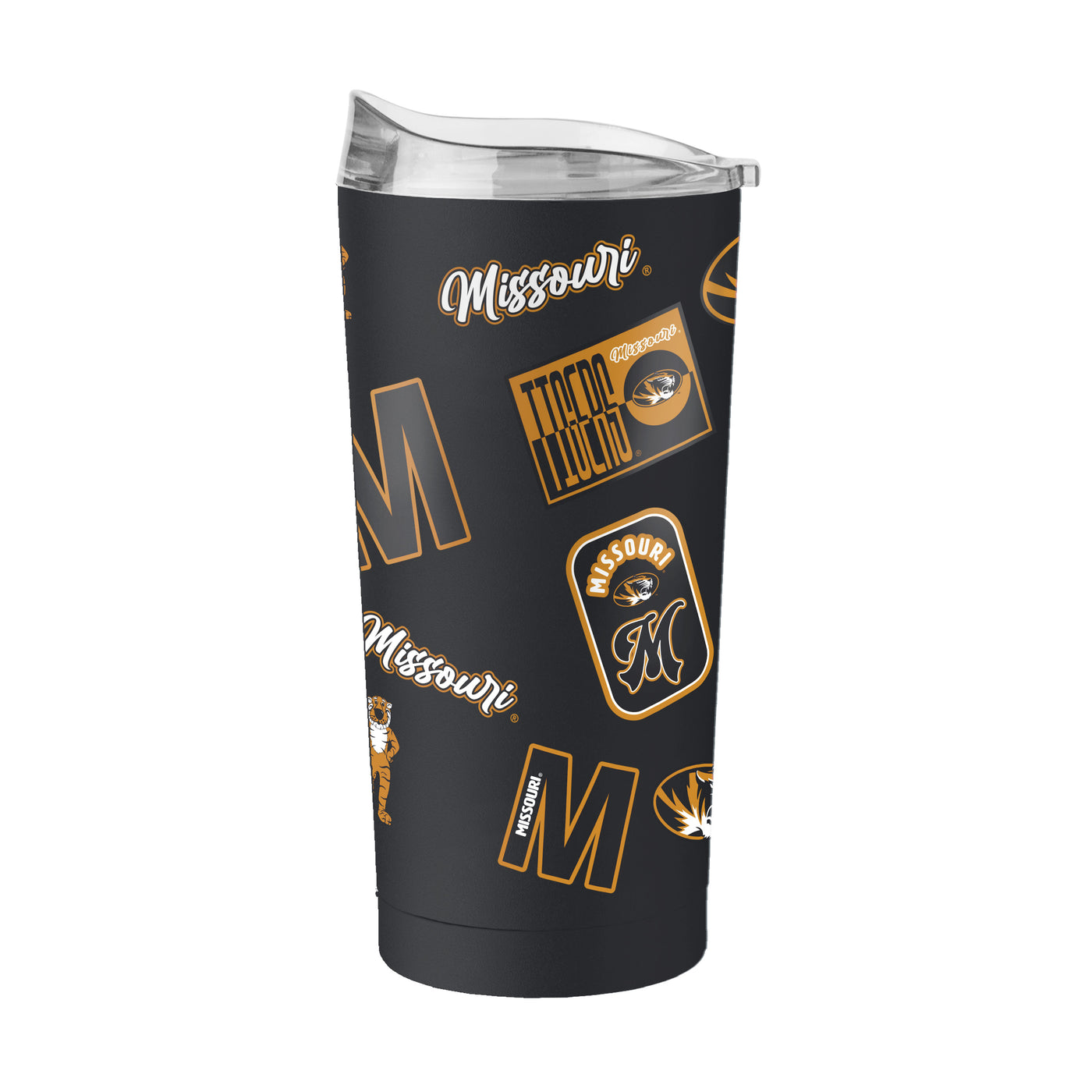 Missouri 20oz Dreamweave Powder Coat Tumbler