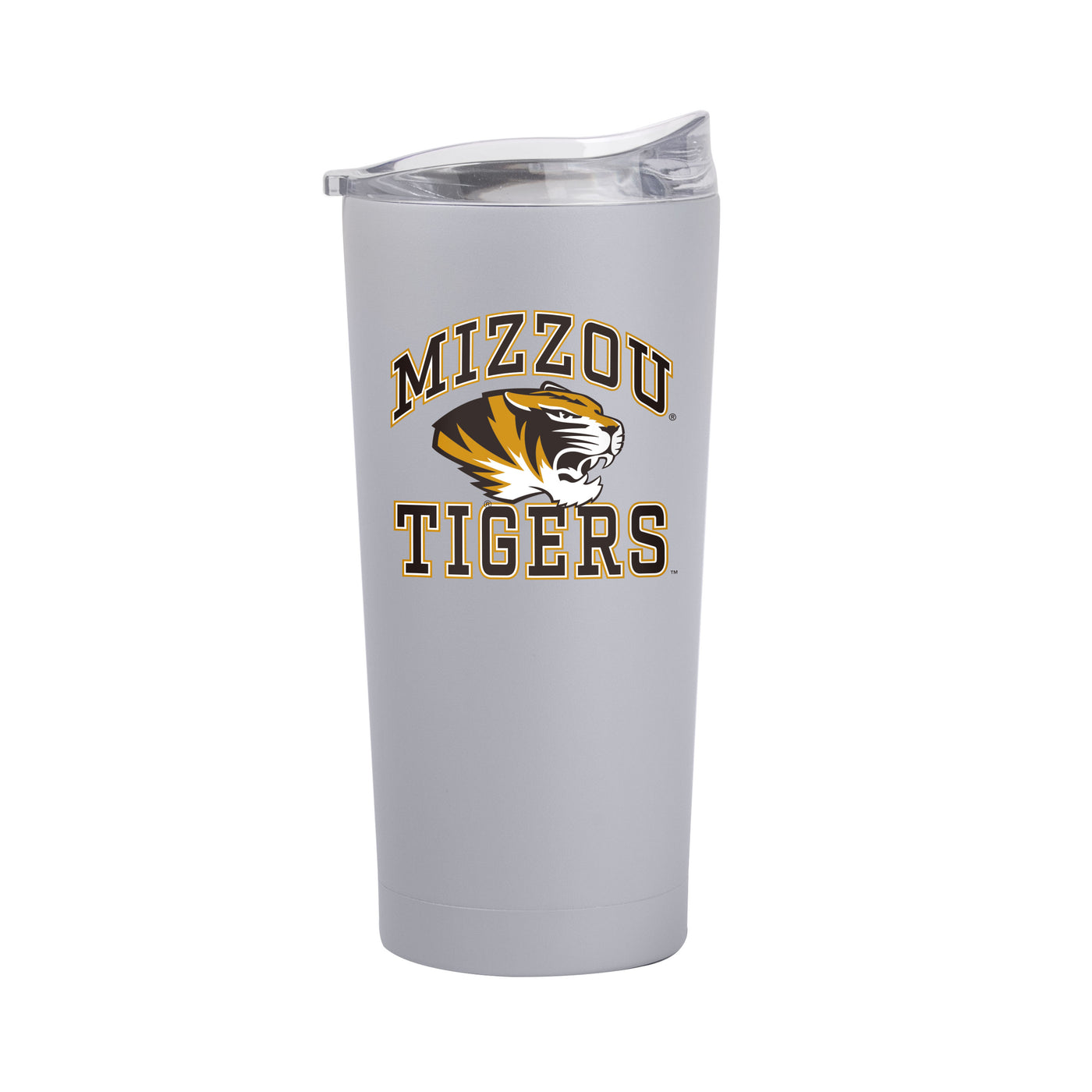 Missouri 20oz Athletic Powder Coat Tumbler