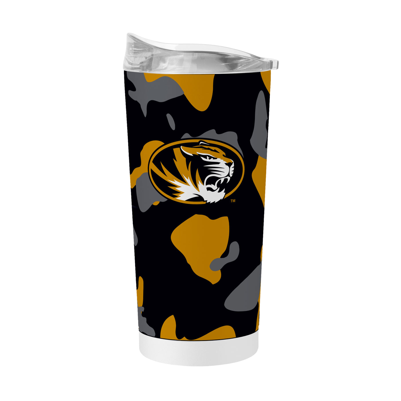 Missouri 20oz Camo Powder Coat Tumbler