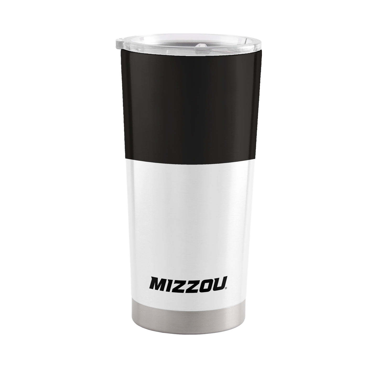 Missouri Colorblock 20oz Stainless Tumbler